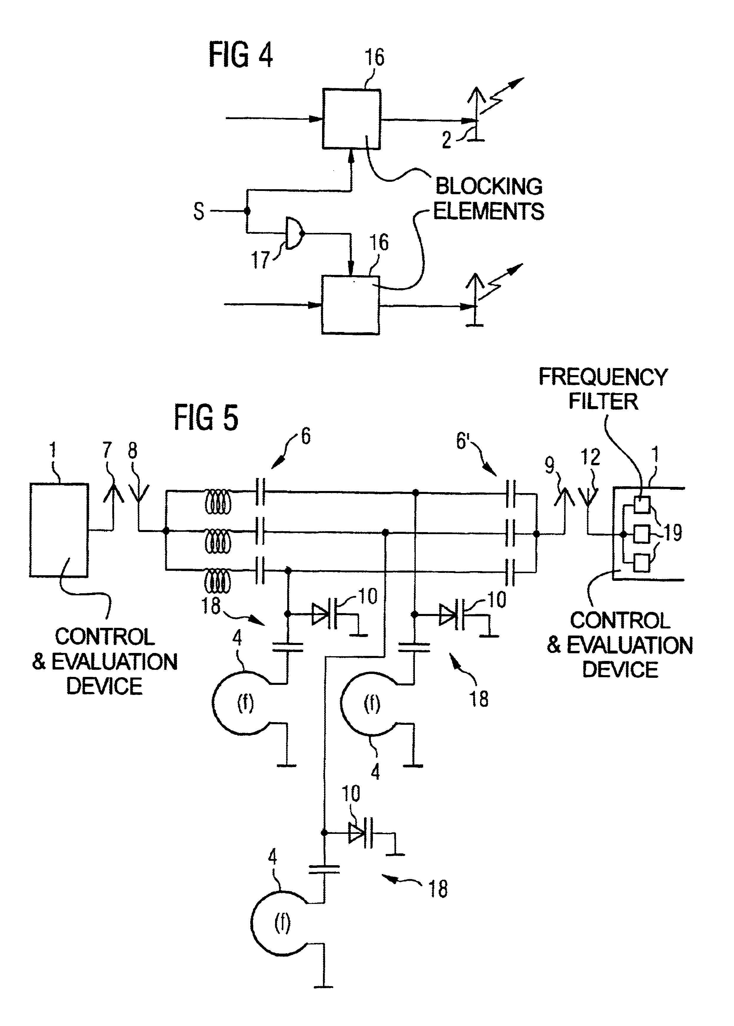Method for communicating a magnetic resonance signal, and reception arrangement and magnetic resonance system operable in accord therewith