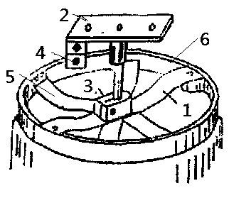 Method for converting PR9270 type vibration exciter into piezoelectric accelerometer calibrator