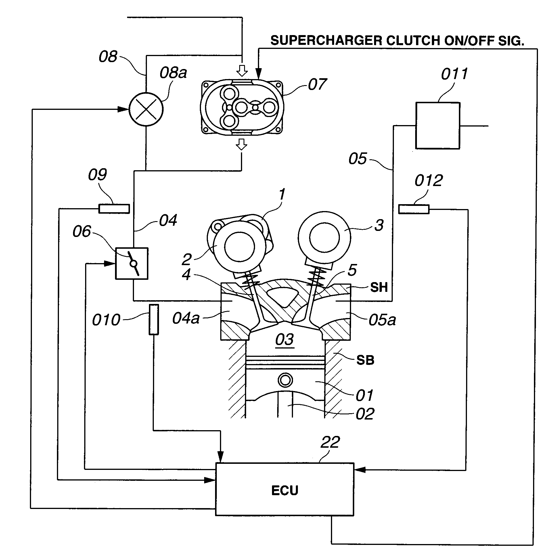Variable valve actuation system of internal combustion engine and control apparatus of internal combustion engine