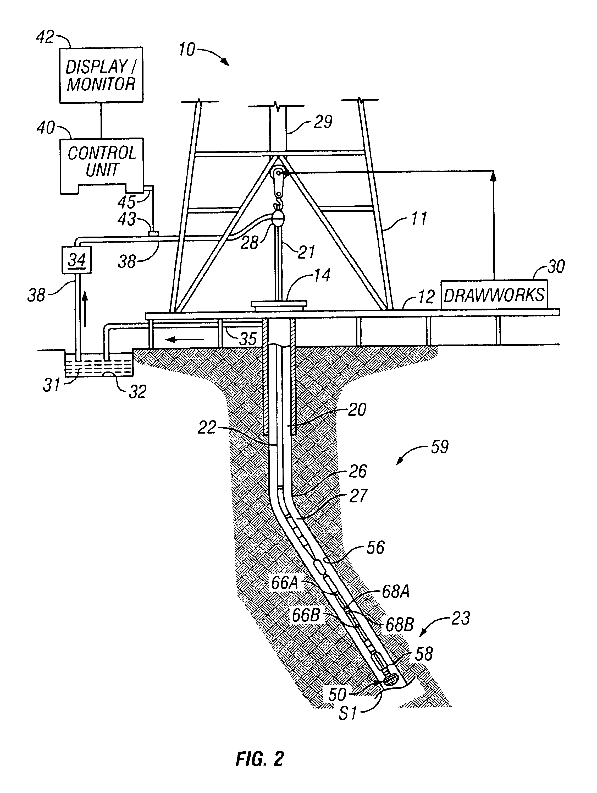 Synthetic acoustic array acquisition and processing