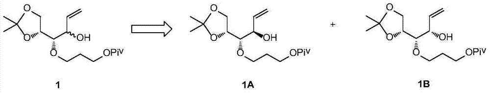 Preparation method for eldecalcitol intermediate