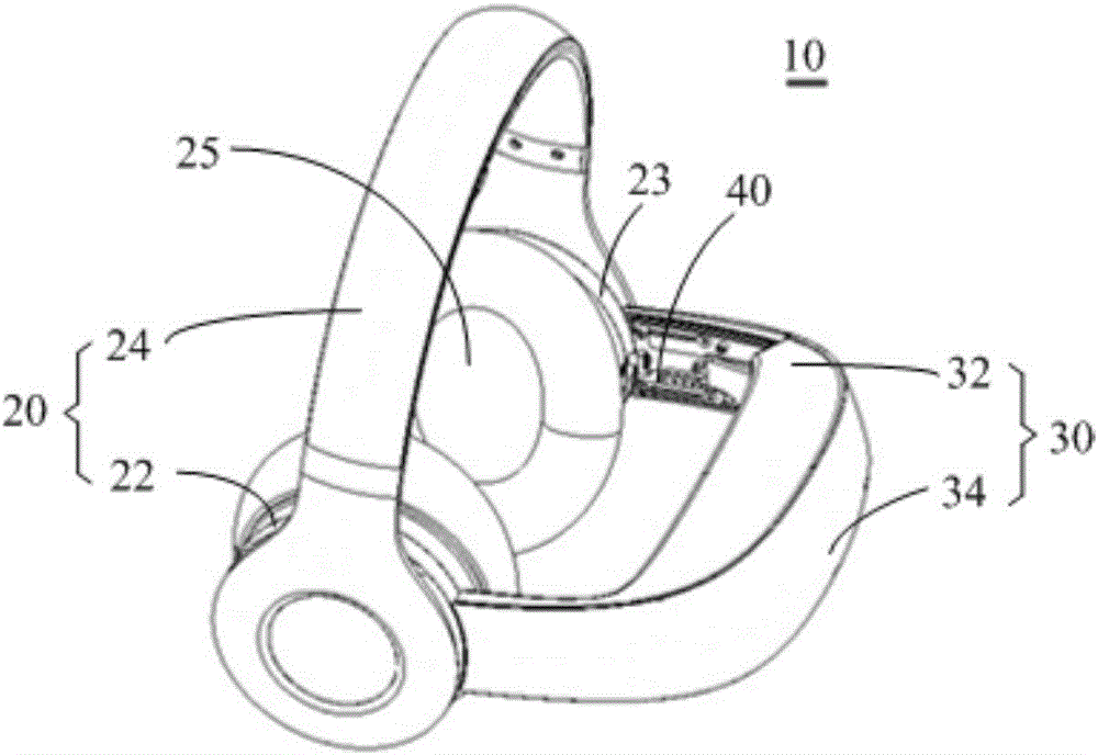 Wearable electronic apparatus