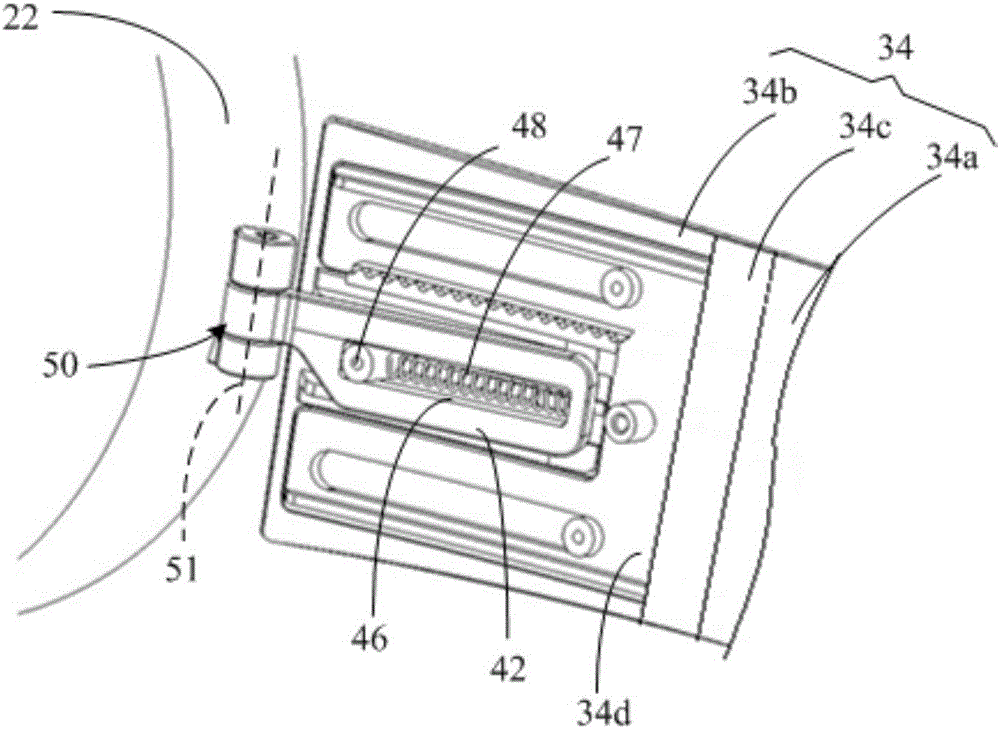 Wearable electronic apparatus