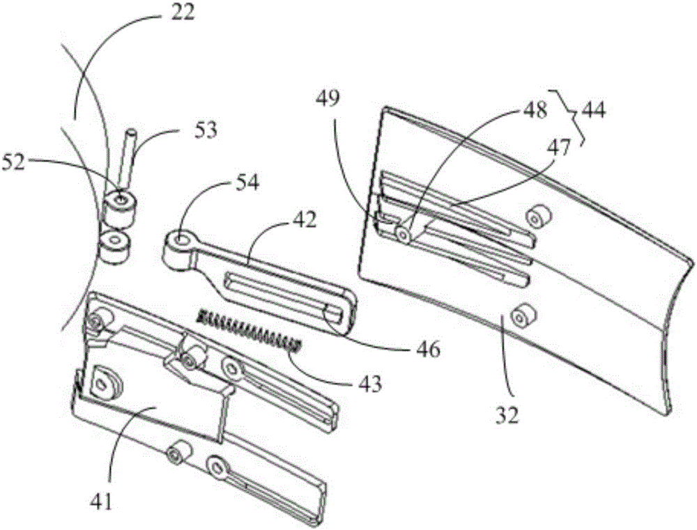 Wearable electronic apparatus