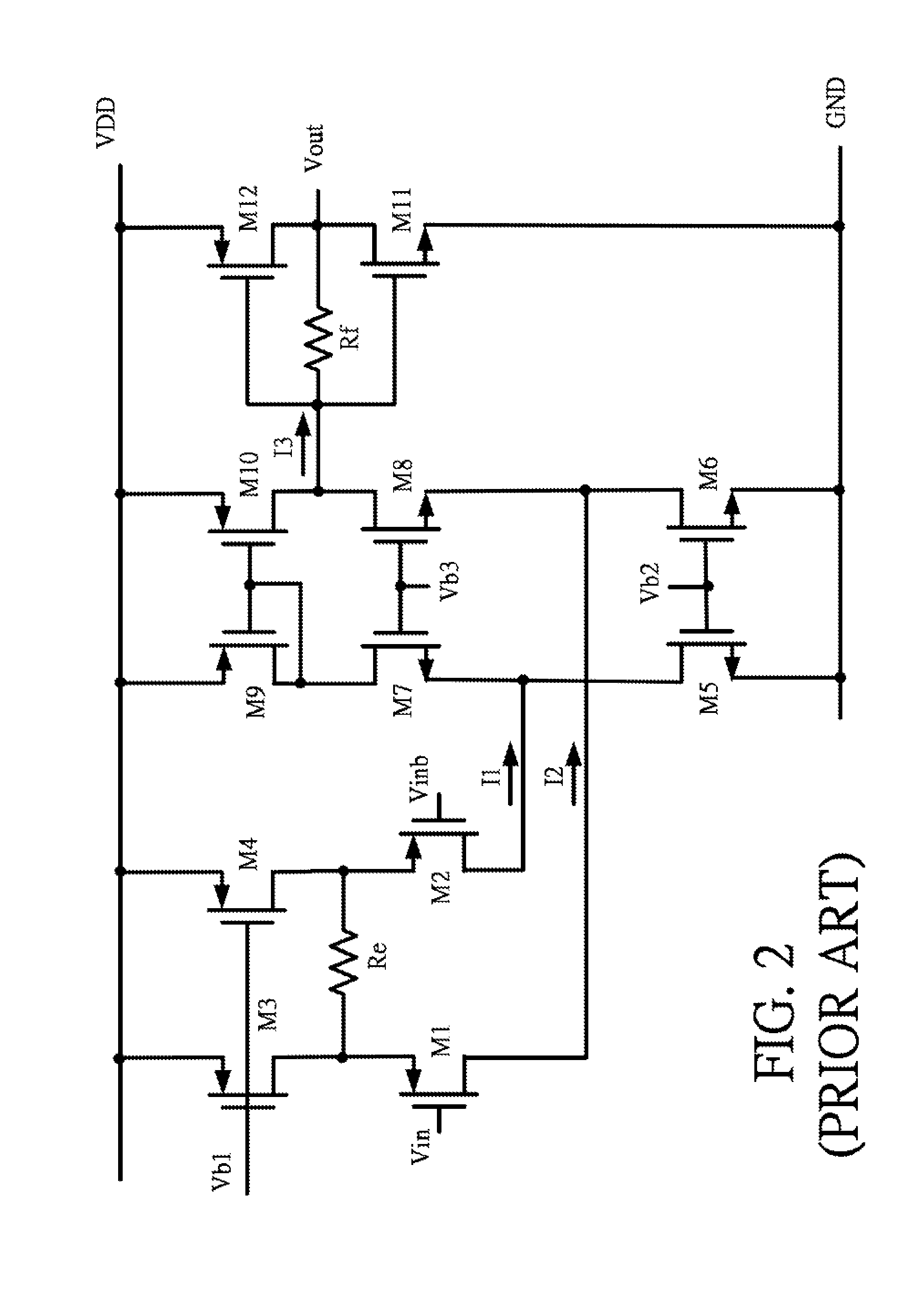 High speed differential to single ended converting circuit