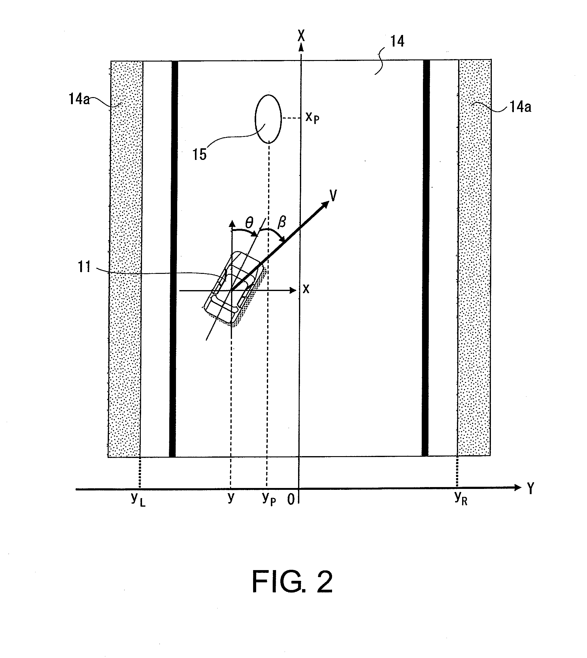 Obstacle avoidance path computing apparatus, obstacle avoidance path computing method, and obstacle avoidance control system equipped with obstacle avoidance path computing system
