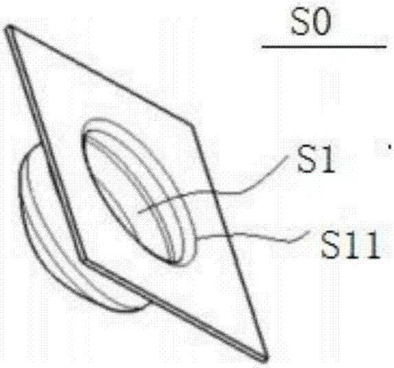 Fungus positive blood culture separation gel and chemical reagent pretreatment method