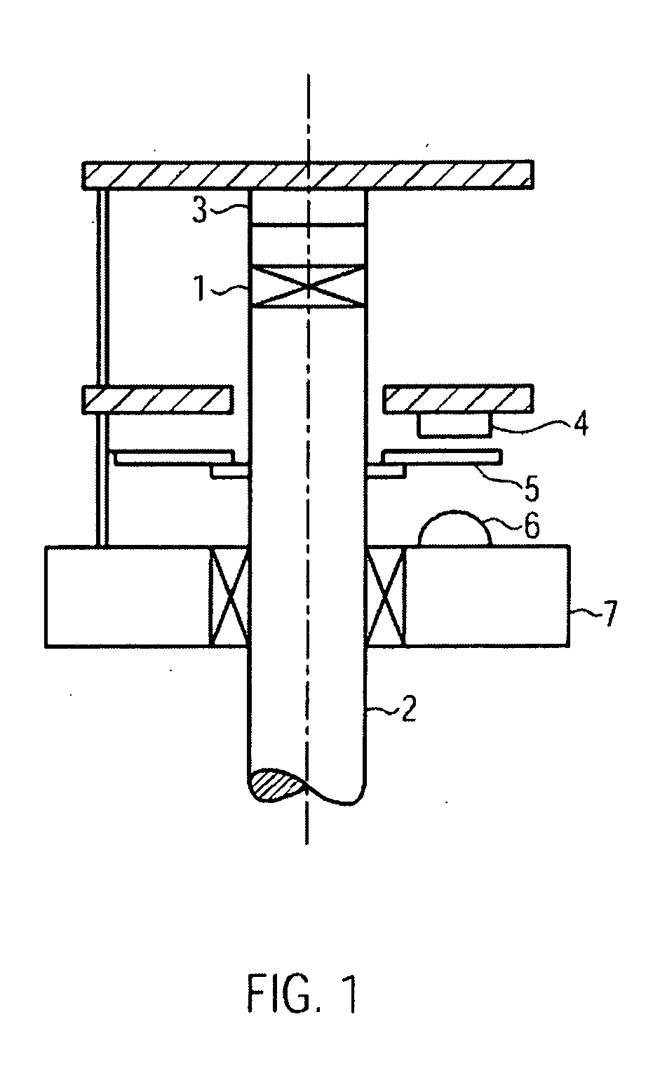 Measuring Device with Two-channel Sampling