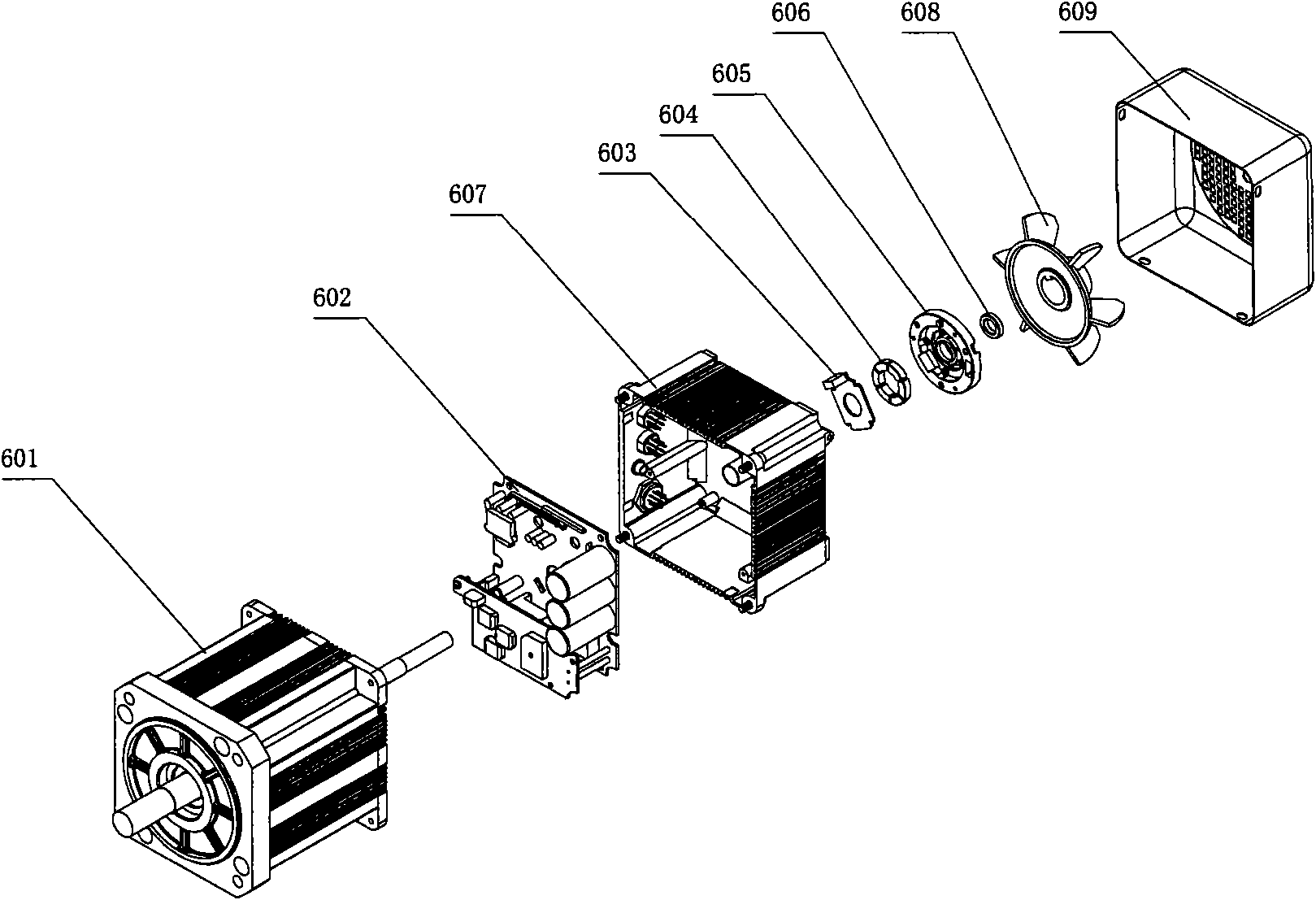 Electric motor