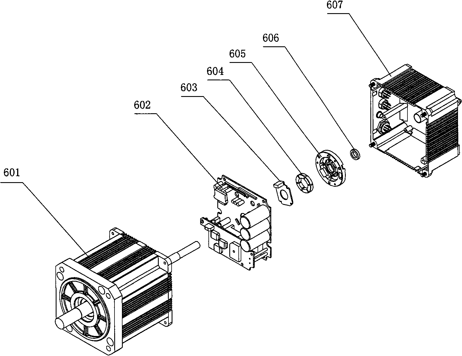 Electric motor