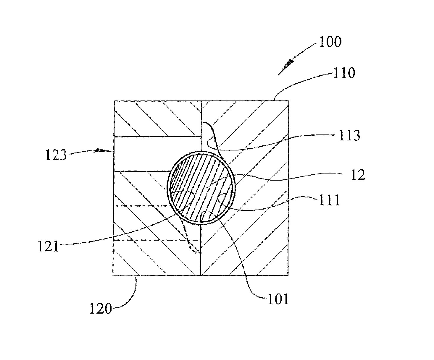 Apparatus and method of forming barbs on a suture