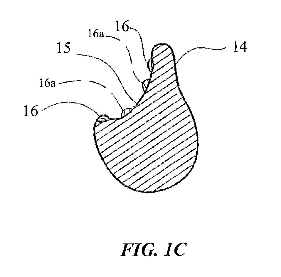 Apparatus and method of forming barbs on a suture