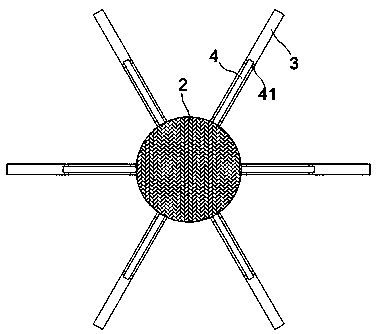 Intelligent municipal drainage device