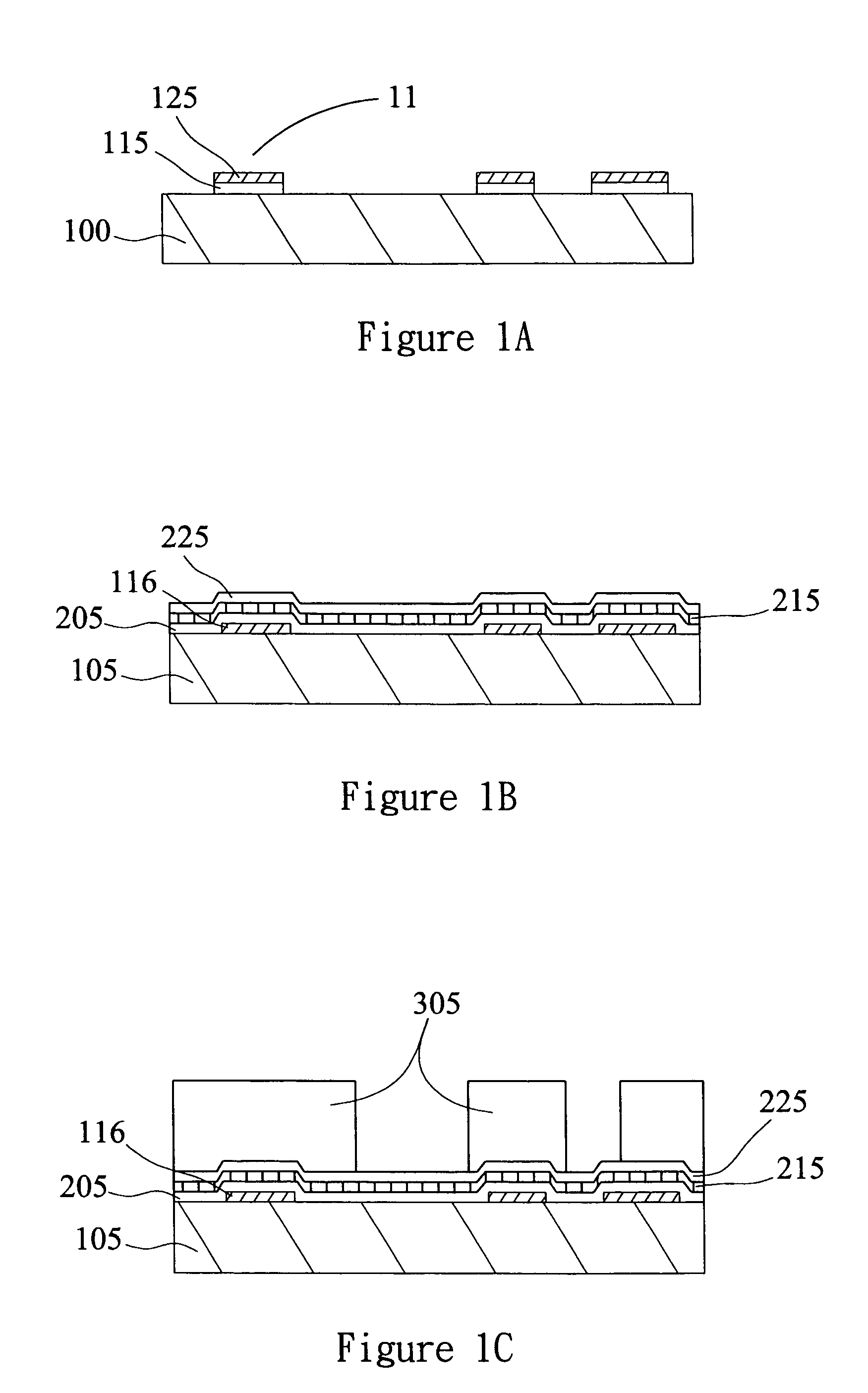 Method of fabricating thin film transistor TFT array