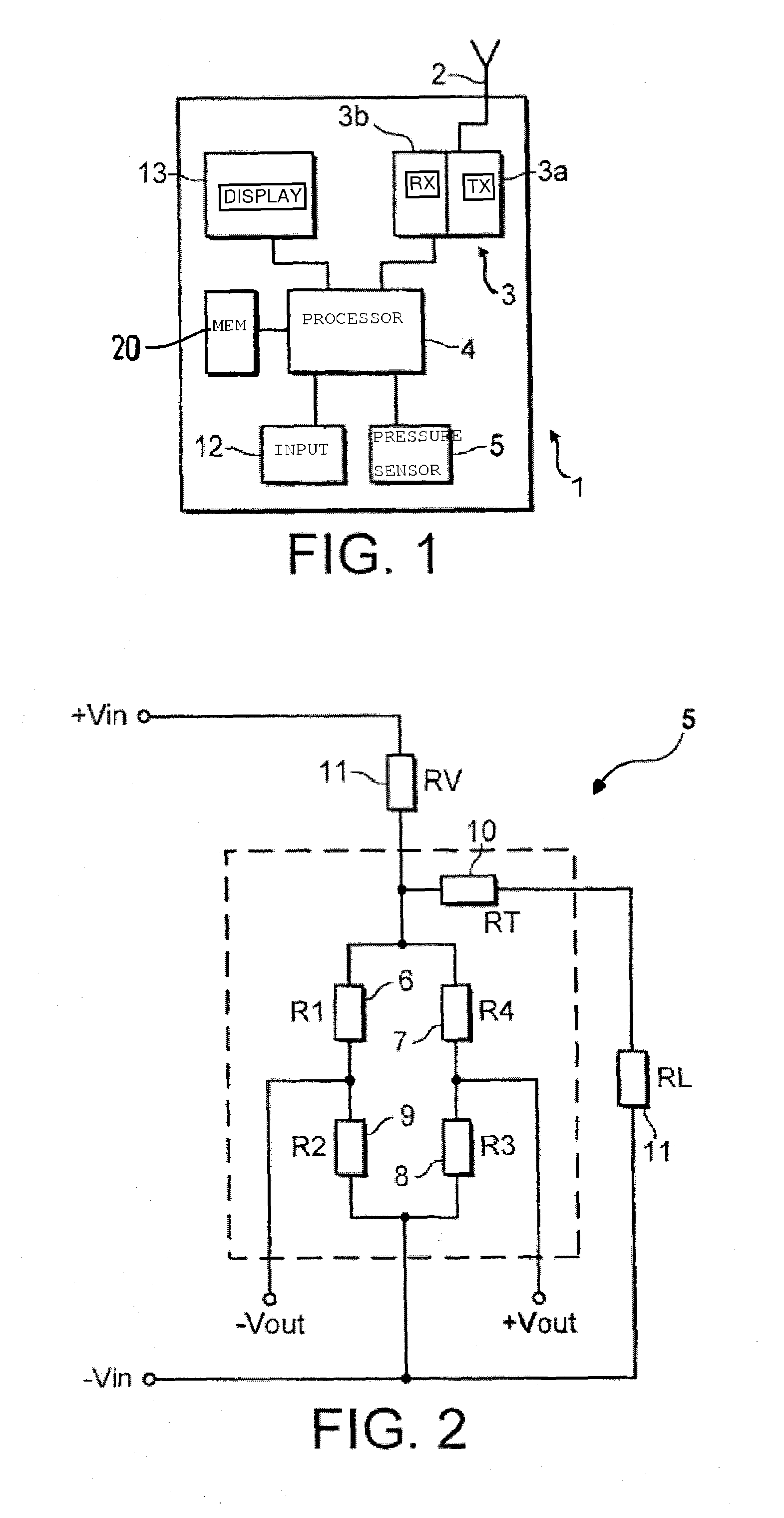 Mobile communication terminal