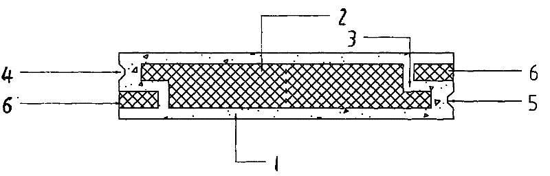 Construction method of heat-storing and energy saving block for external insulation of shear wall
