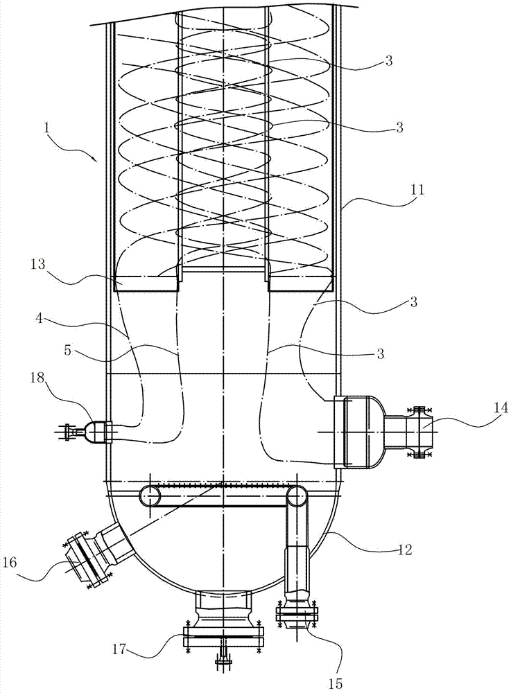 Heat exchanger structure