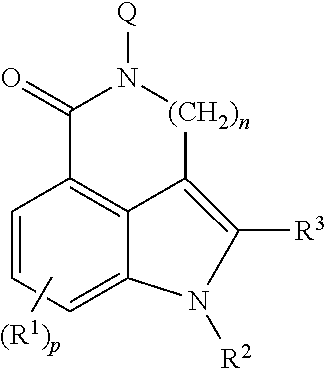 5-ht3 receptor modulators, methods of making, and use thereof