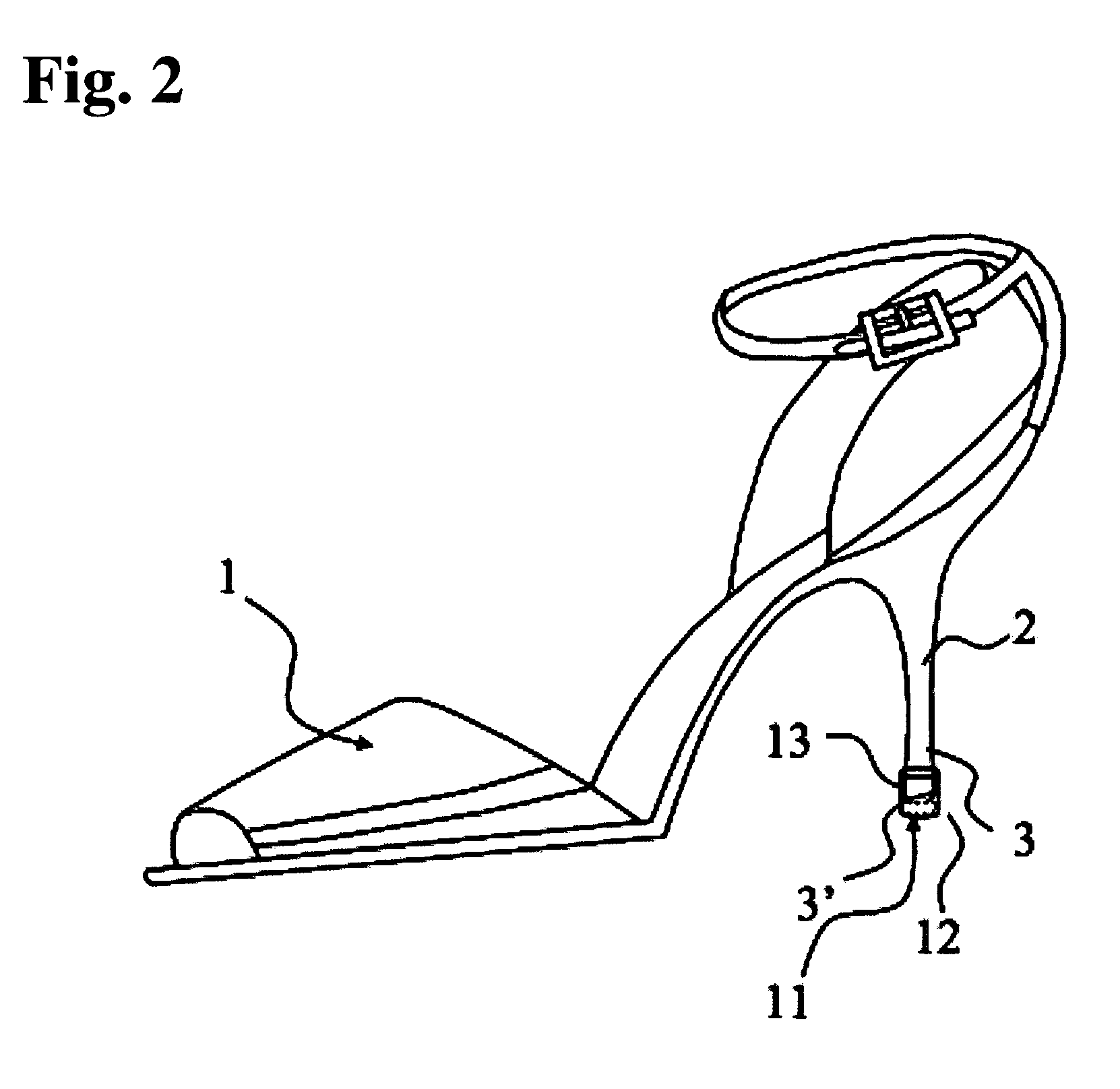 Shoe surface and heel repair/protective device