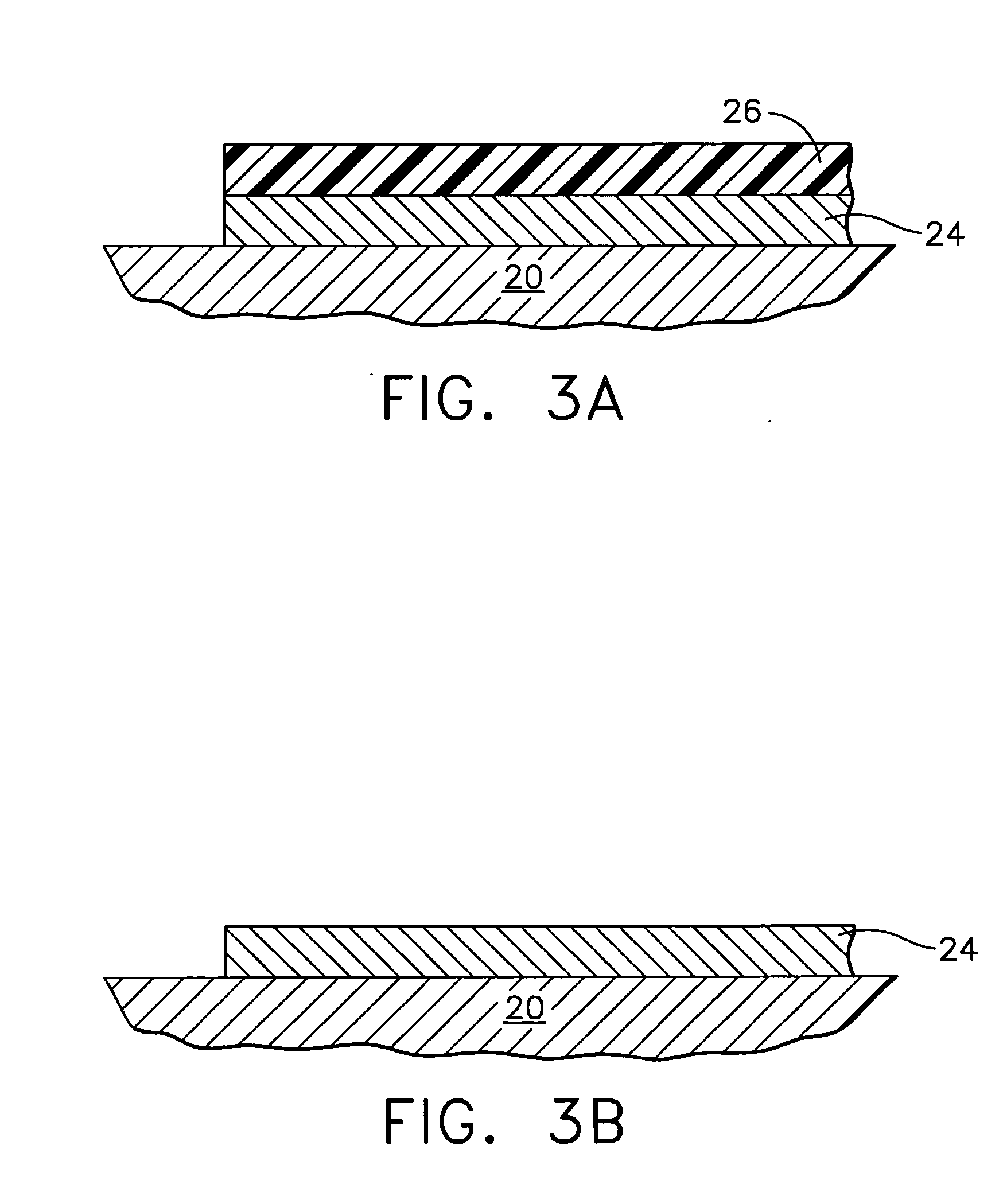 Two-wire layered heater system