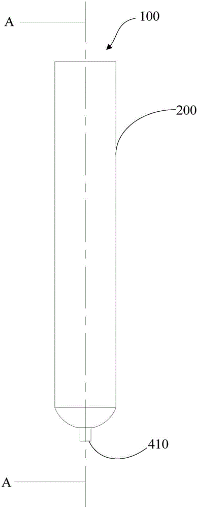 Remote control pen and intelligent device control method based on same