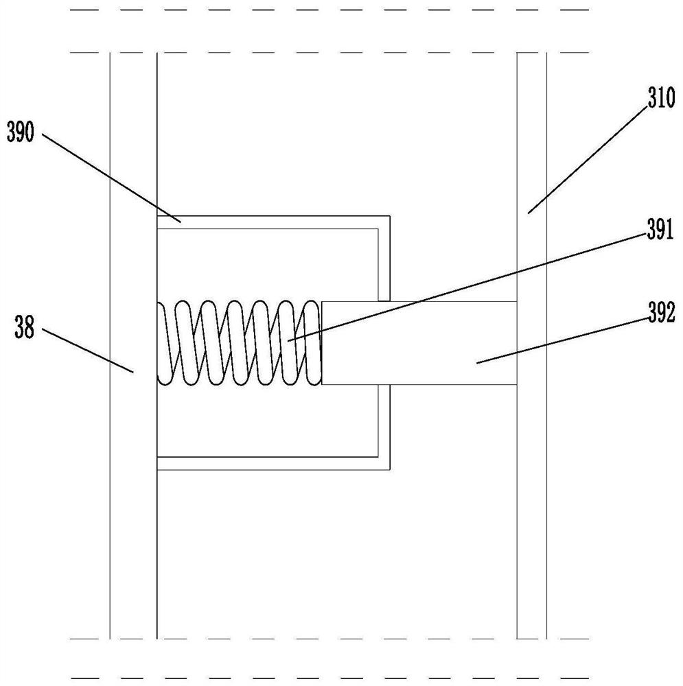 A kind of waterproof self-adhesive label preparation lamination processing system