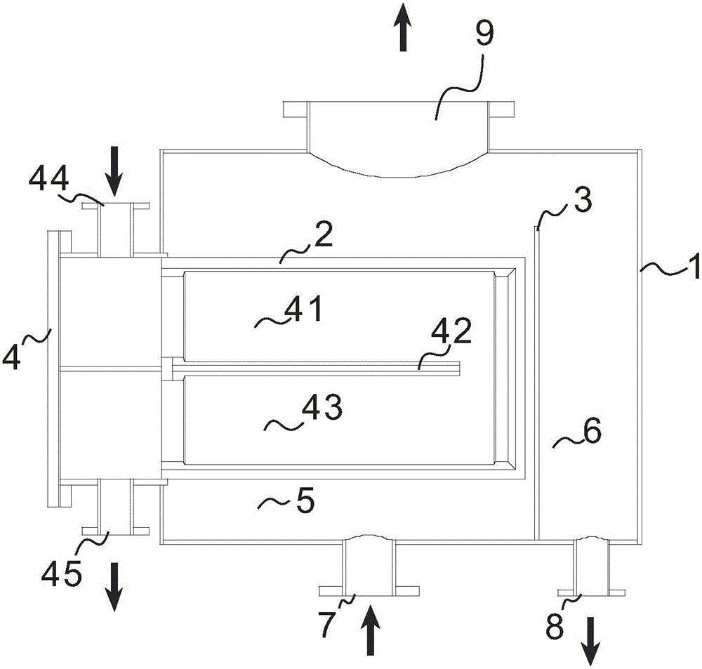 Kettle-type reboiler