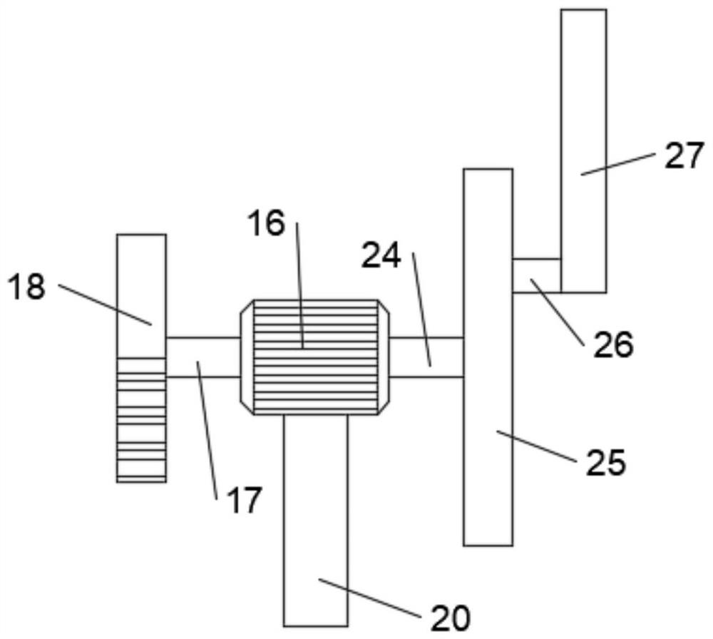 A multi-stage vibration screening device for tobacco processing