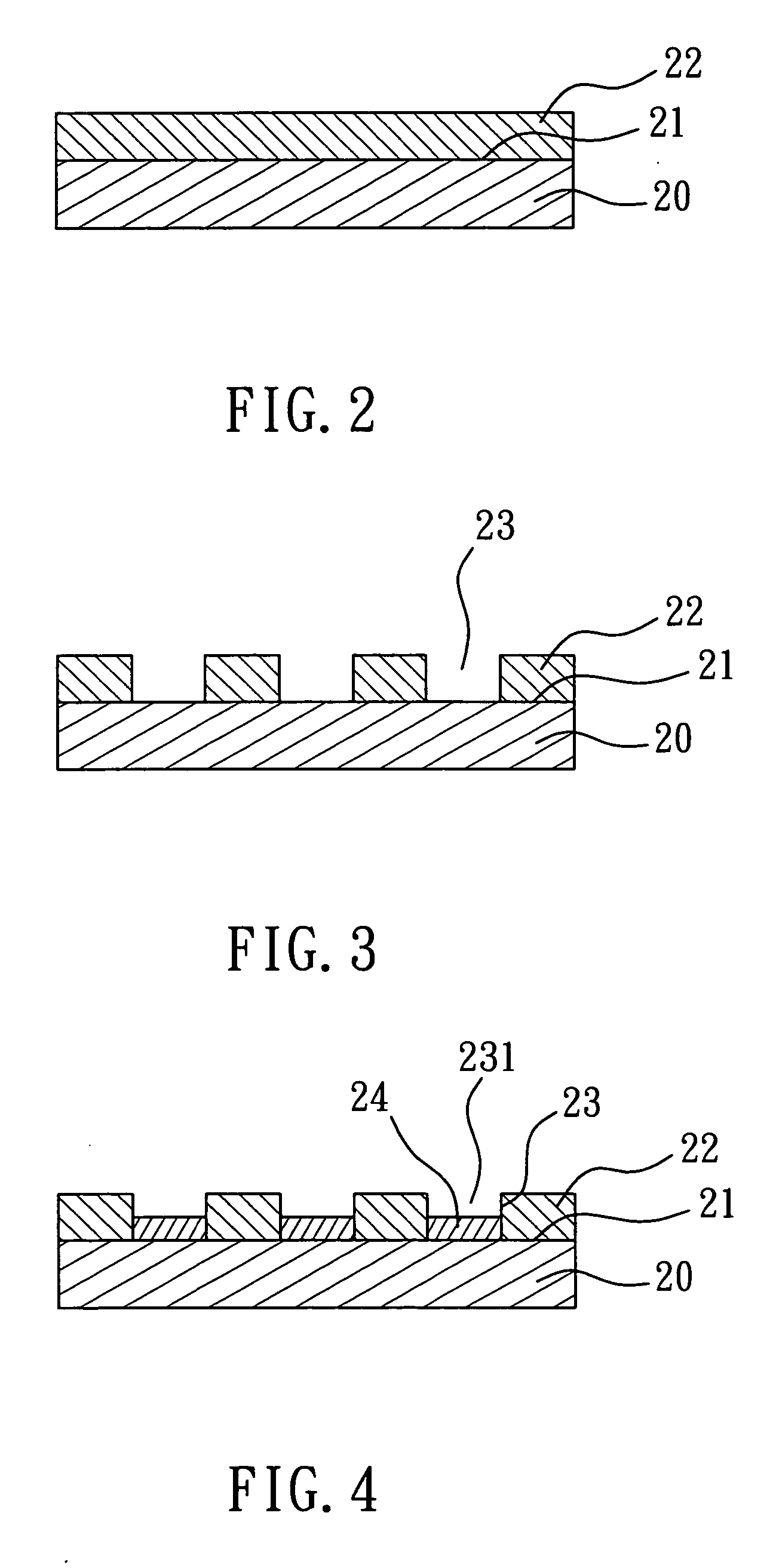 Method for flip chip bonding by utilizing an interposer with embedded bumps