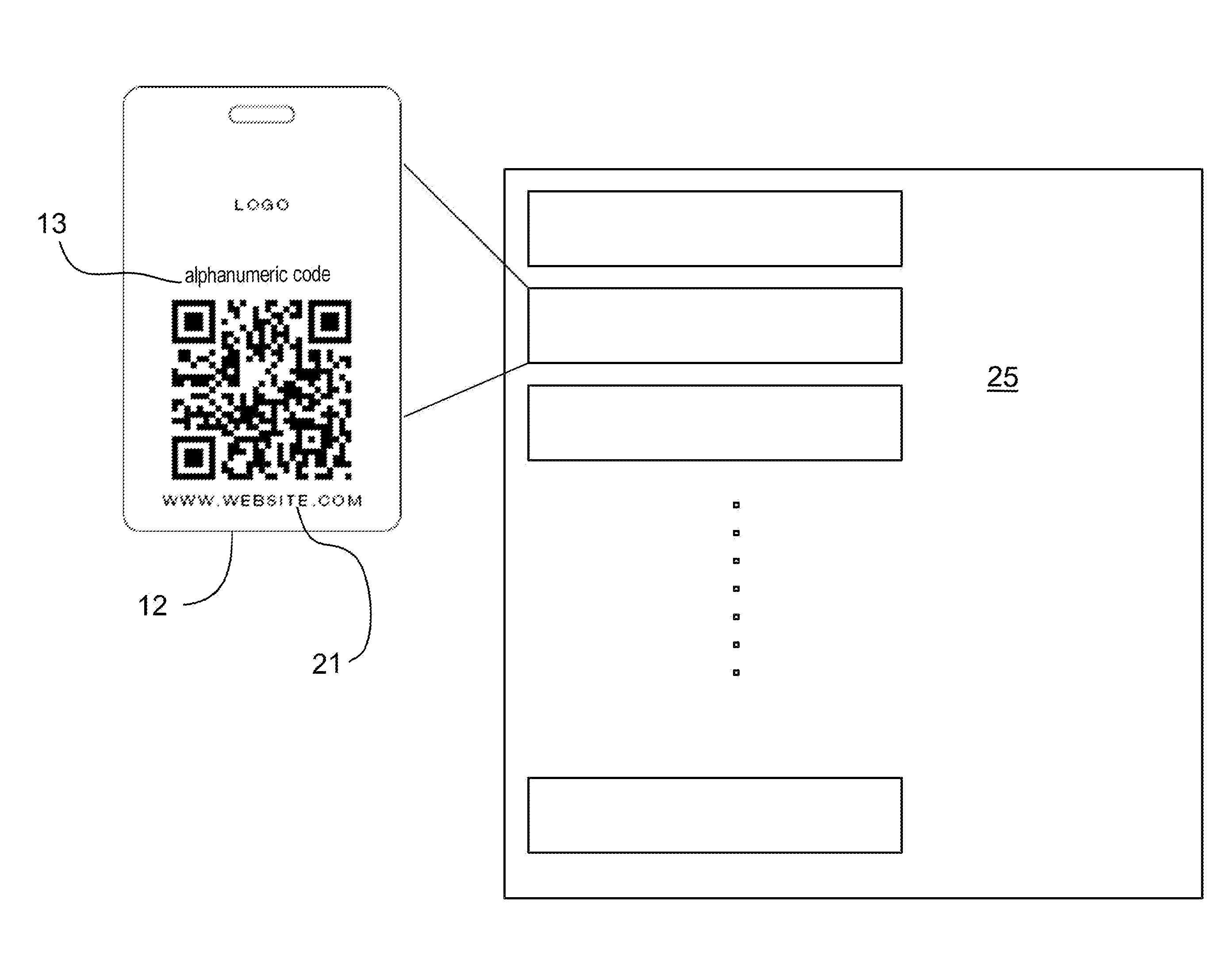 Tagging and identification system for luggage