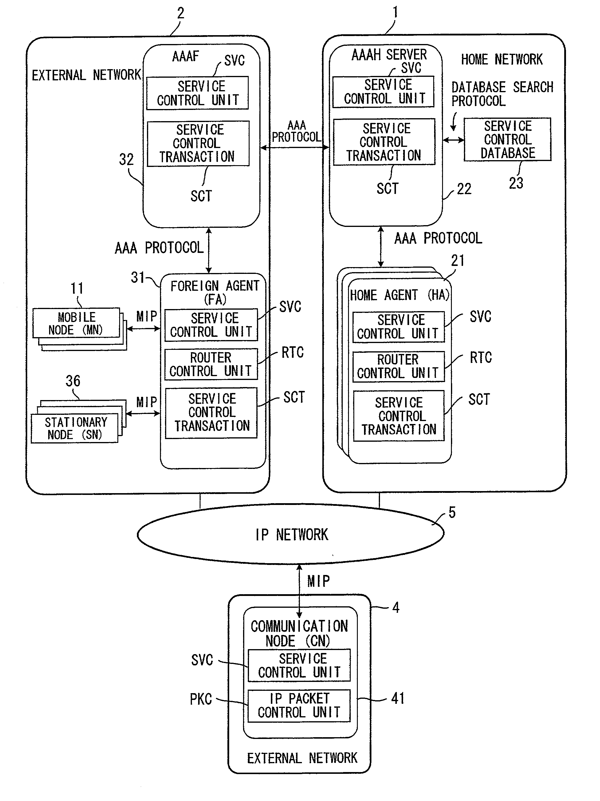 Billing system, and device constituting same
