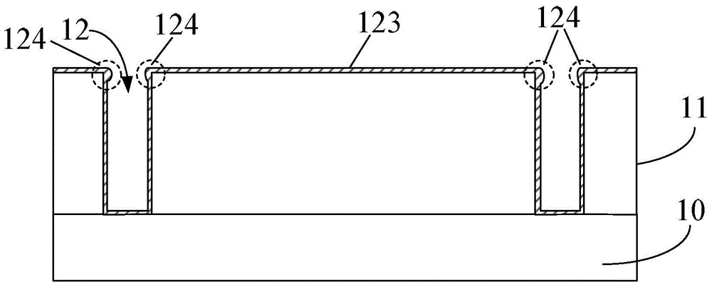 Formation method of metal interconnection structure