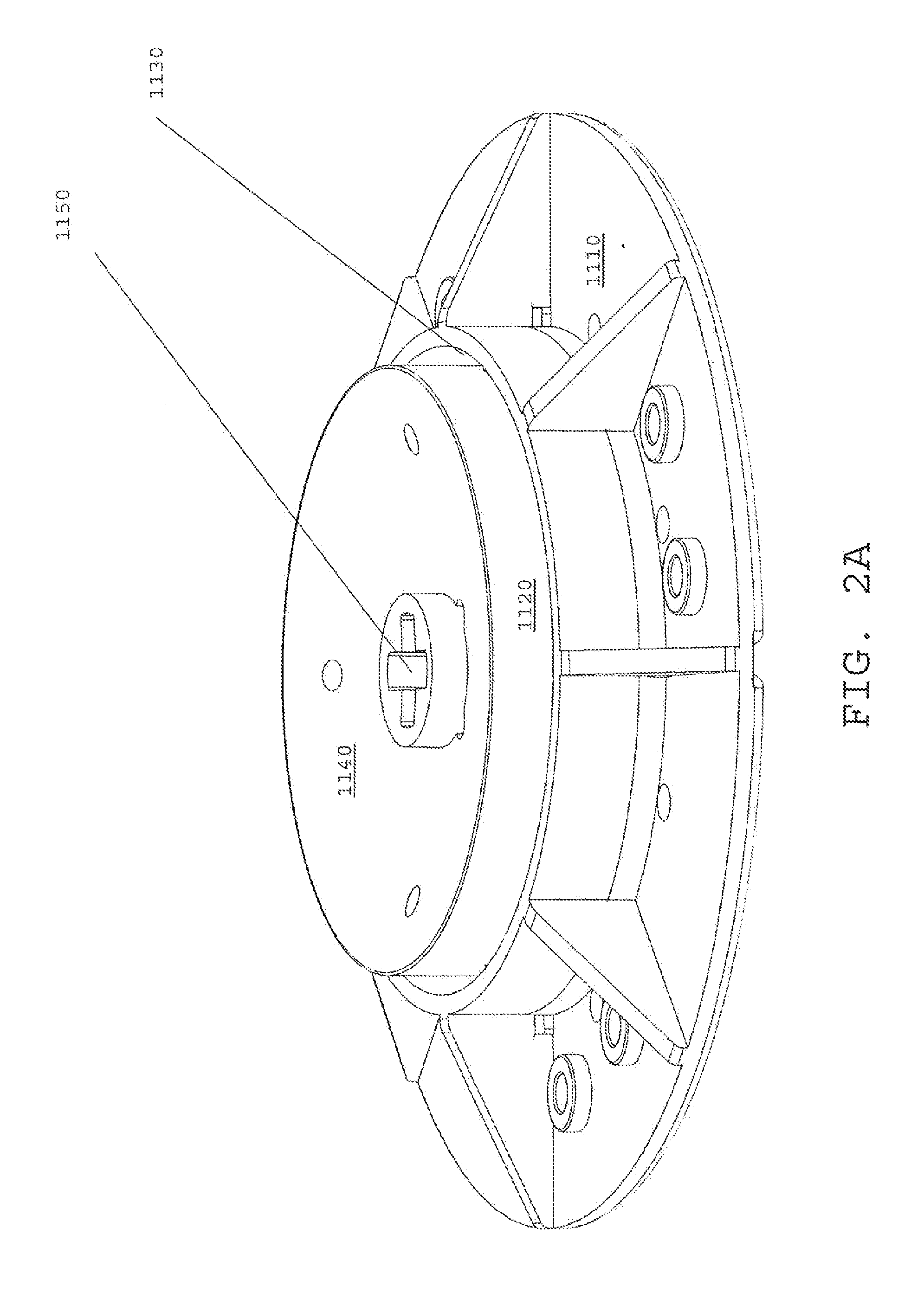 Apparatus for Establishing a Paver Surface Over a Subsurface