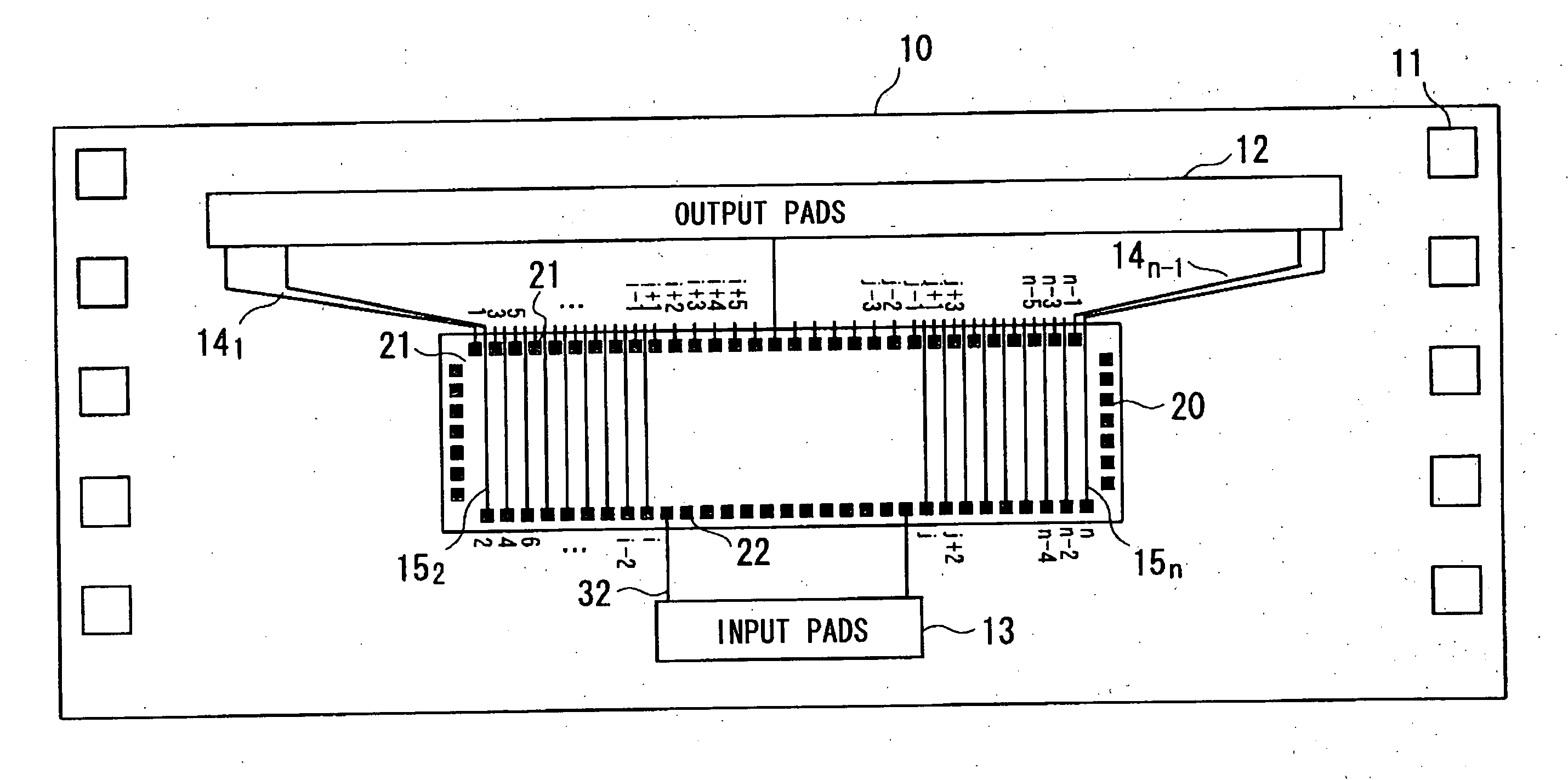 Driver device and display device