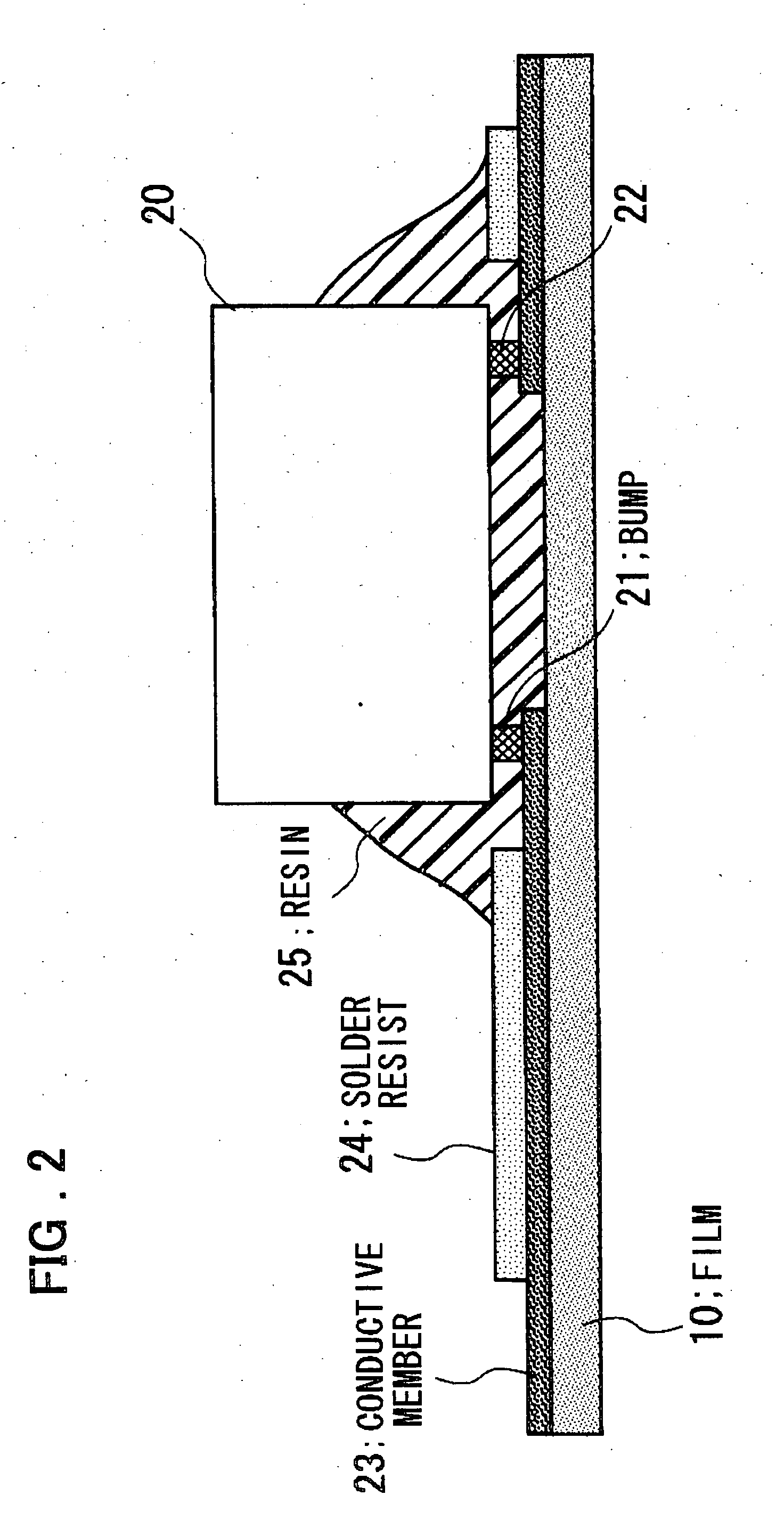 Driver device and display device