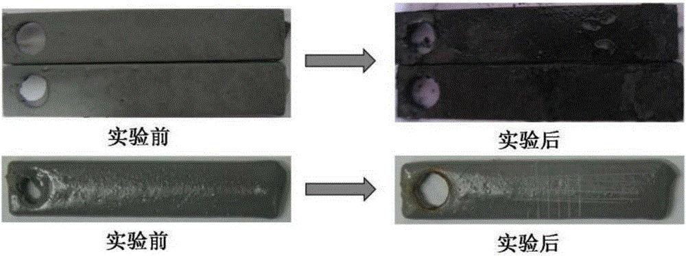 Method for preparing epoxy novolac nanometer anticorrosive paint