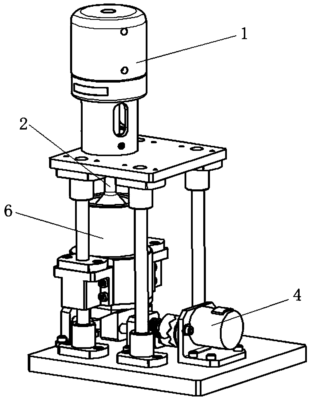 Ultrasonic vibration meter