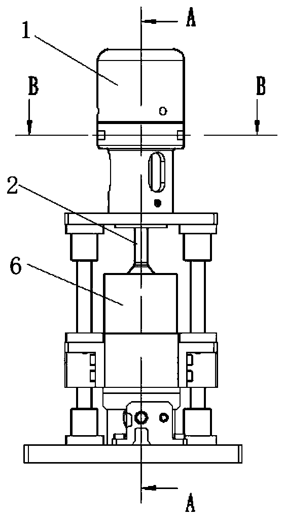 Ultrasonic vibration meter