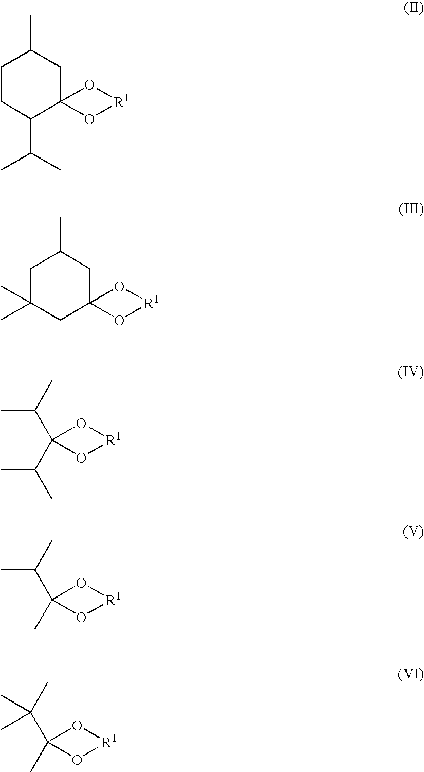 Articles comprising a mint odor-free cooling agent