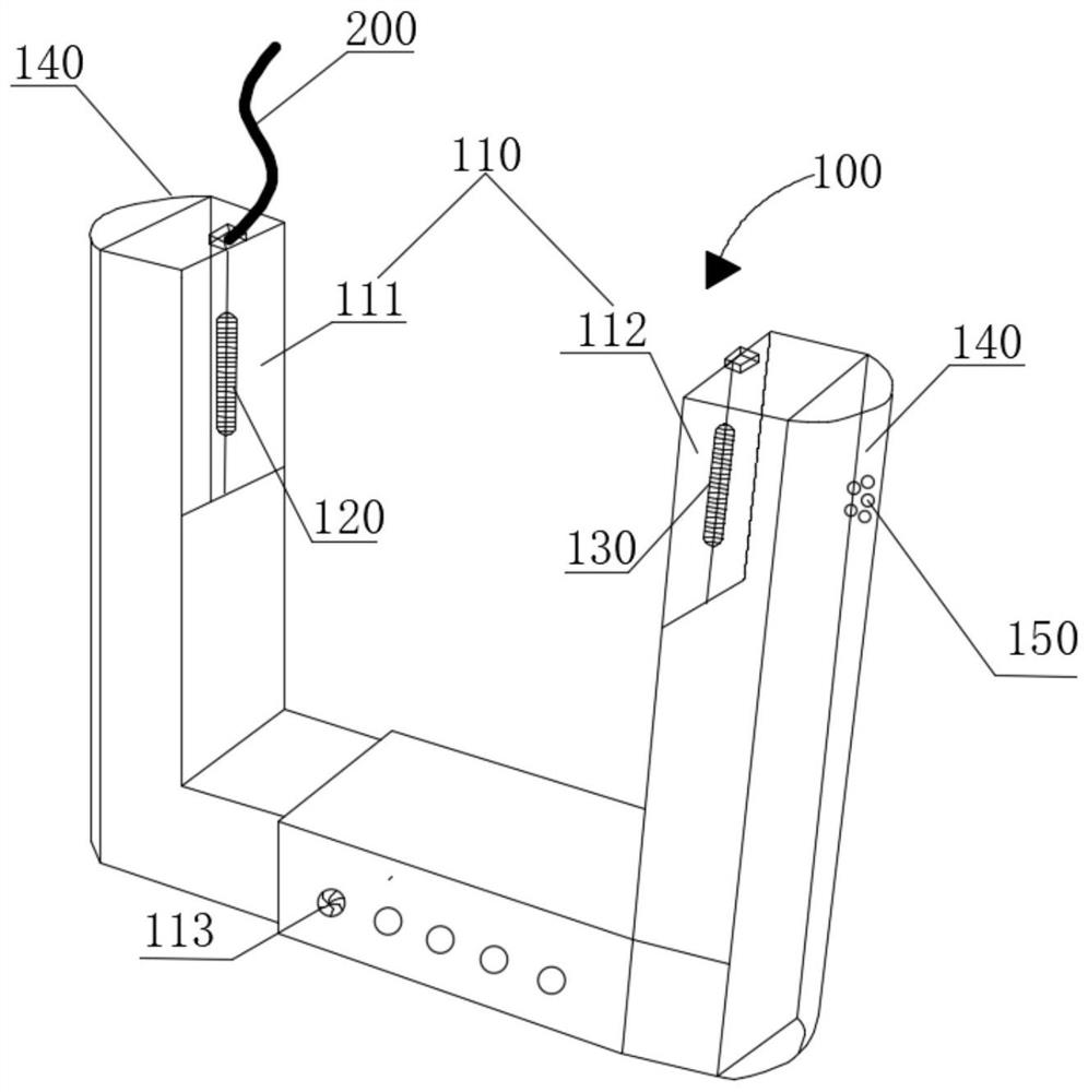 A mining vehicle weighing system and method based on fiber grating sensor