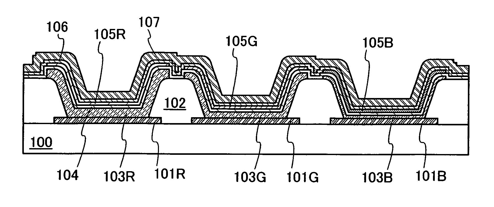 Light emitting device and electronic device