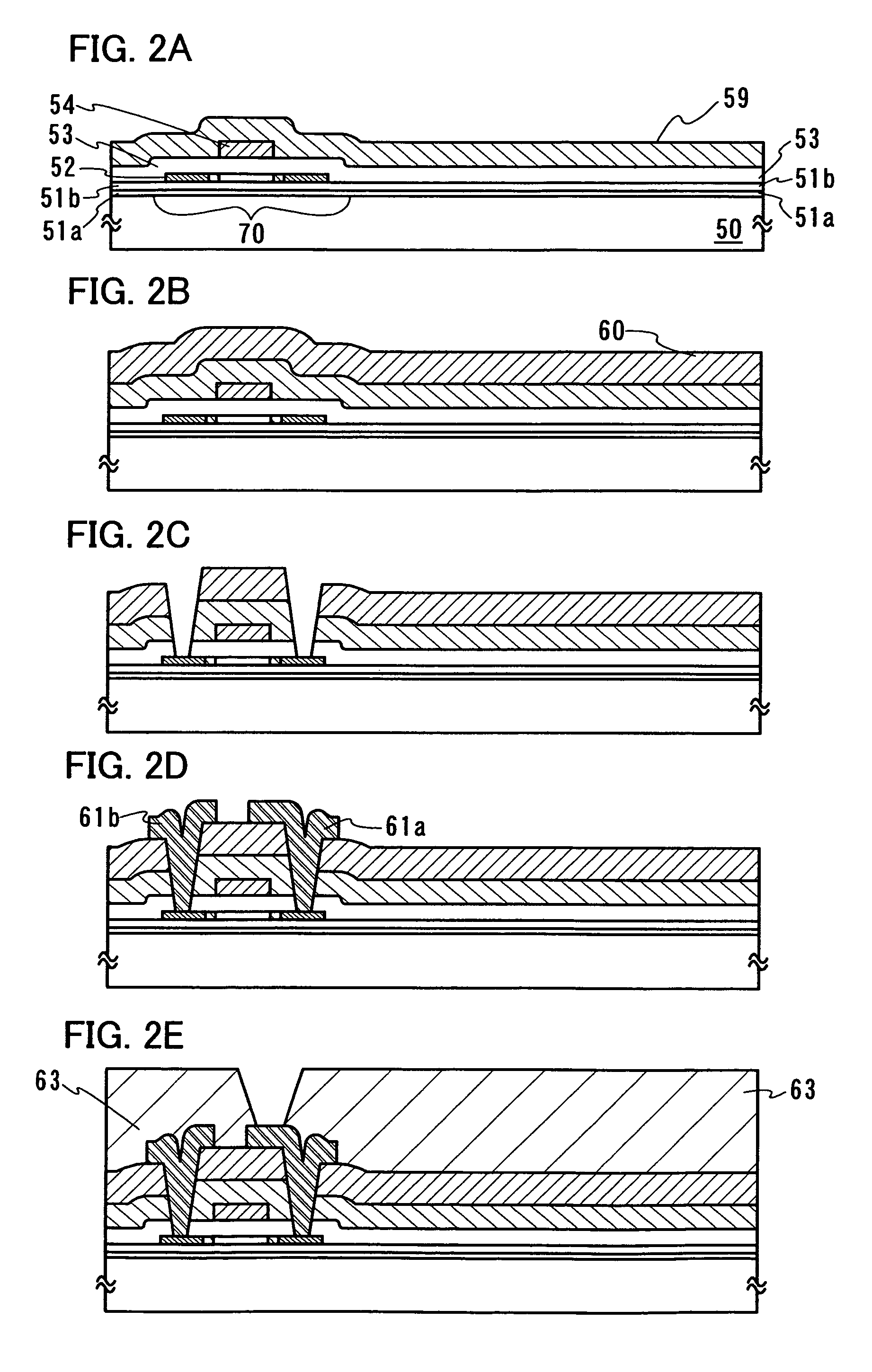 Light emitting device and electronic device