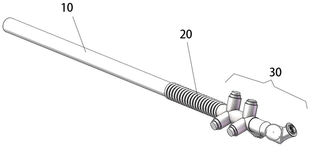 A kind of engraving equipment and engraving method of hollow jadeware