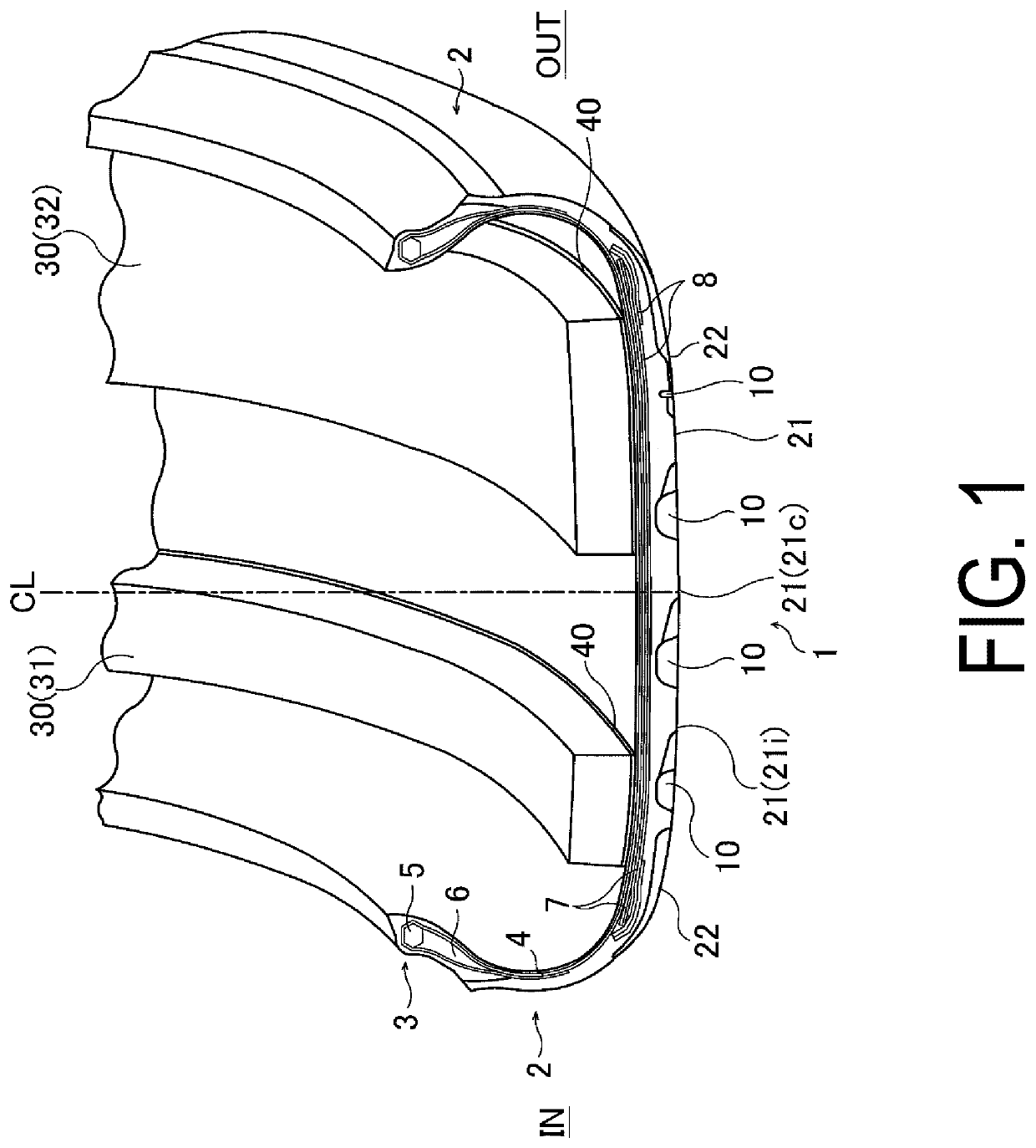 Pneumatic tire