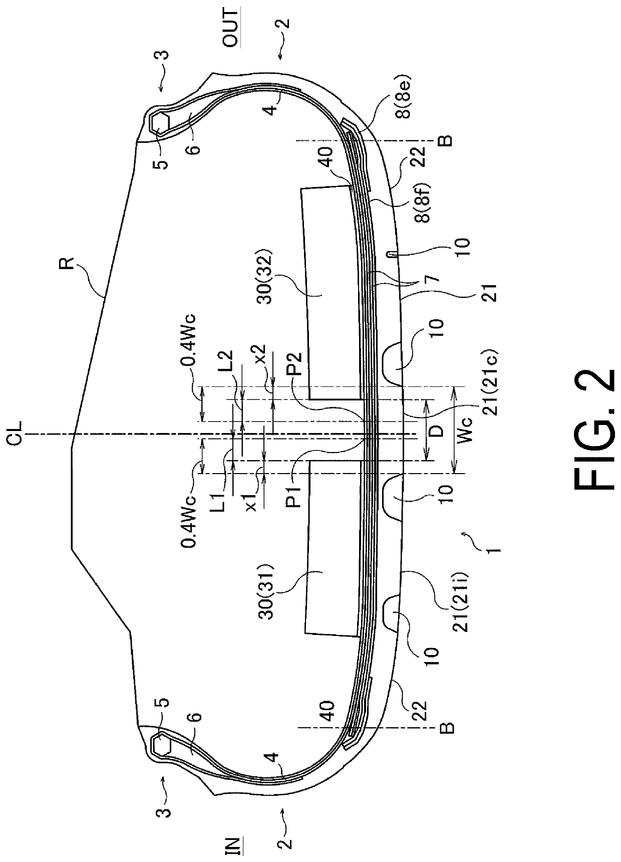 Pneumatic tire