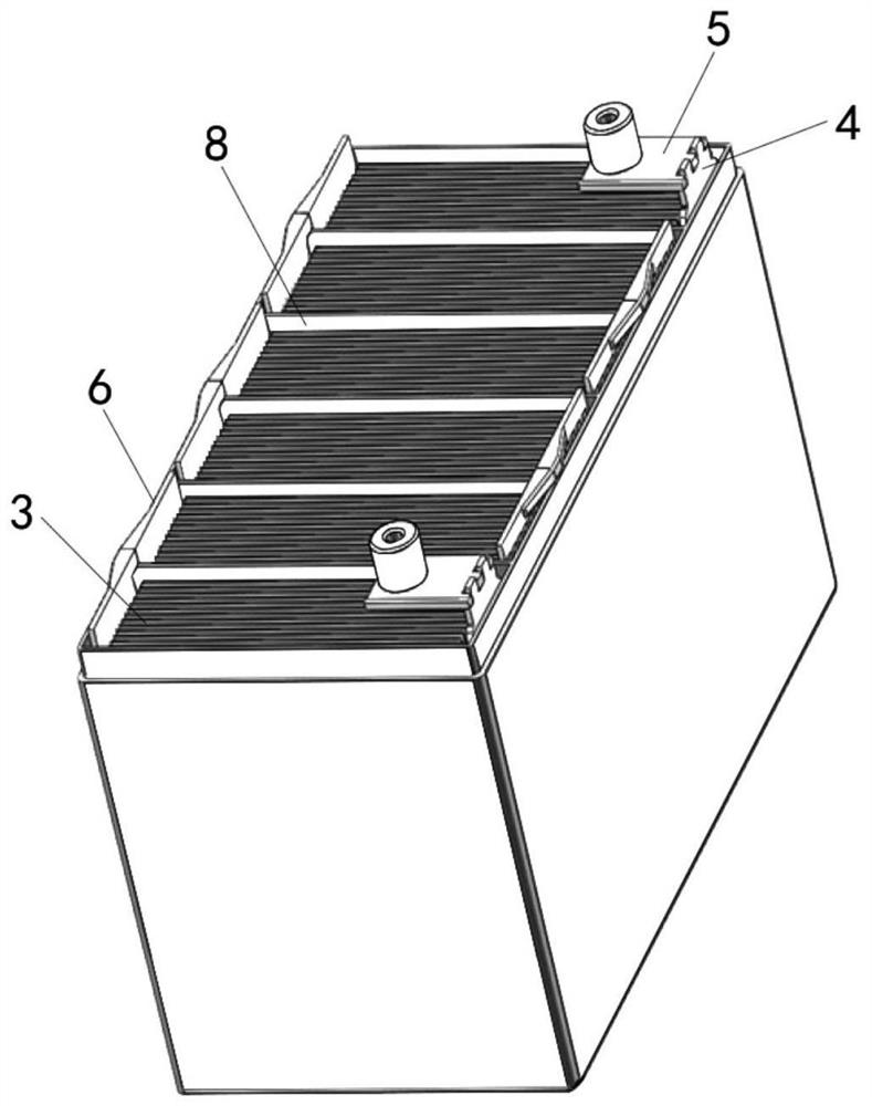 Lead storage battery