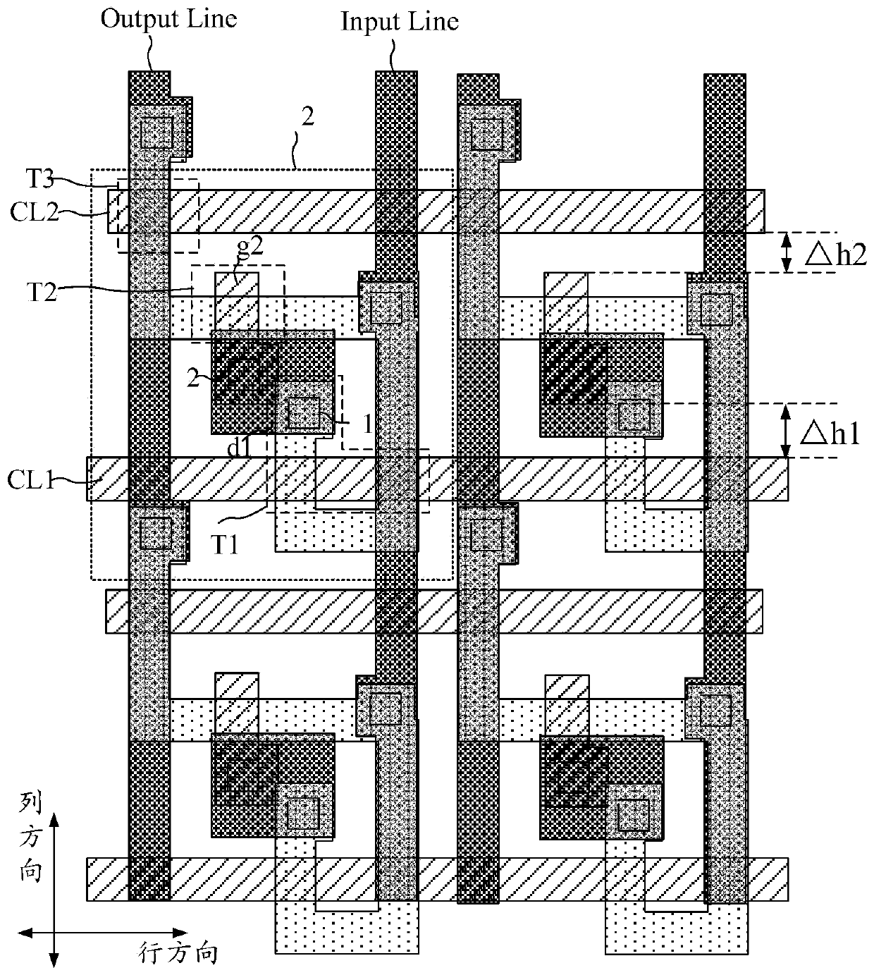 Array substrate, manufacturing method thereof and display device