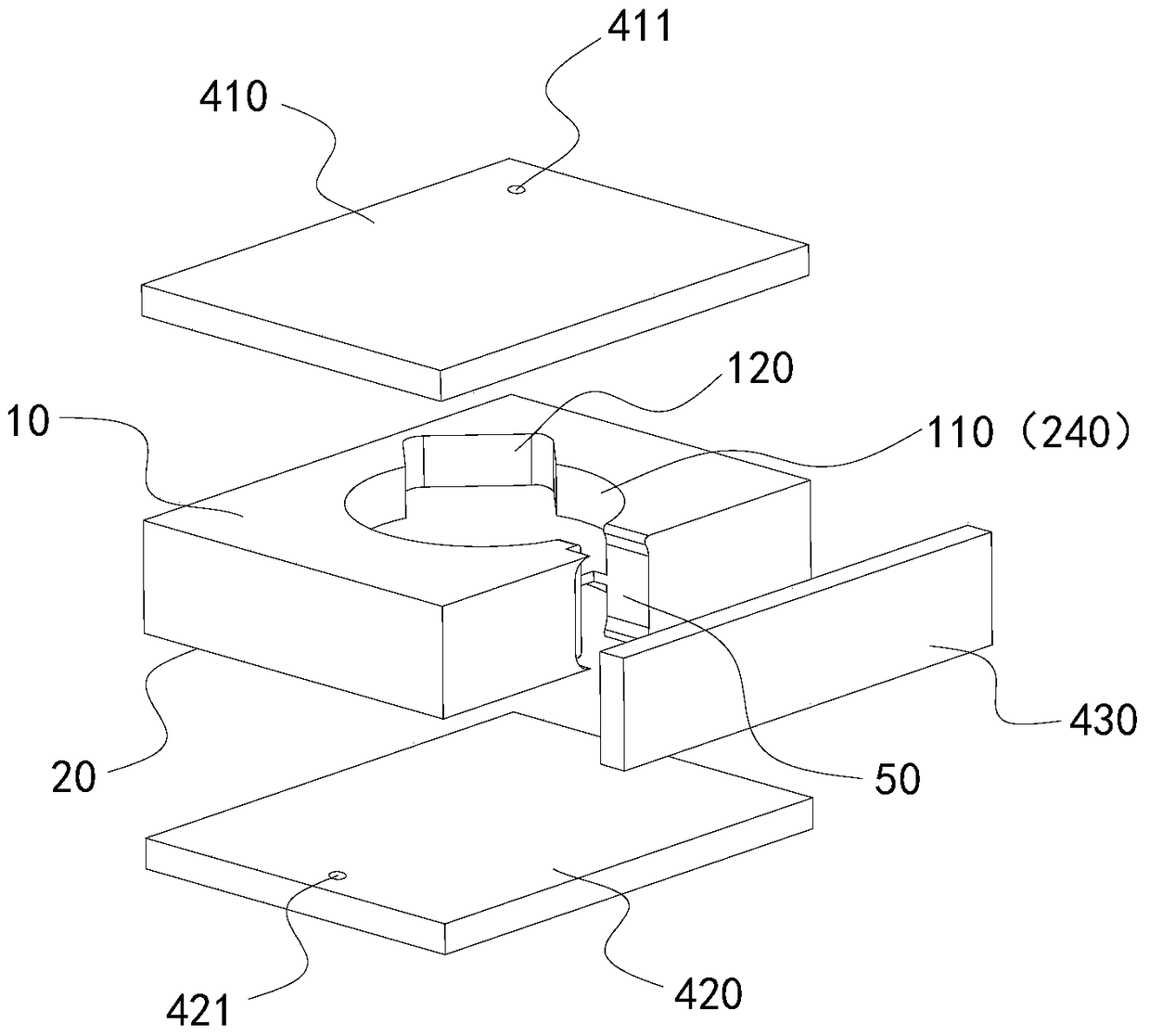 Cavity filter and cavity duplexer