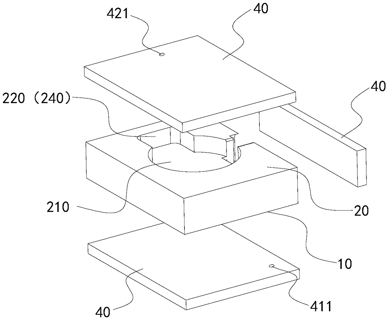 Cavity filter and cavity duplexer