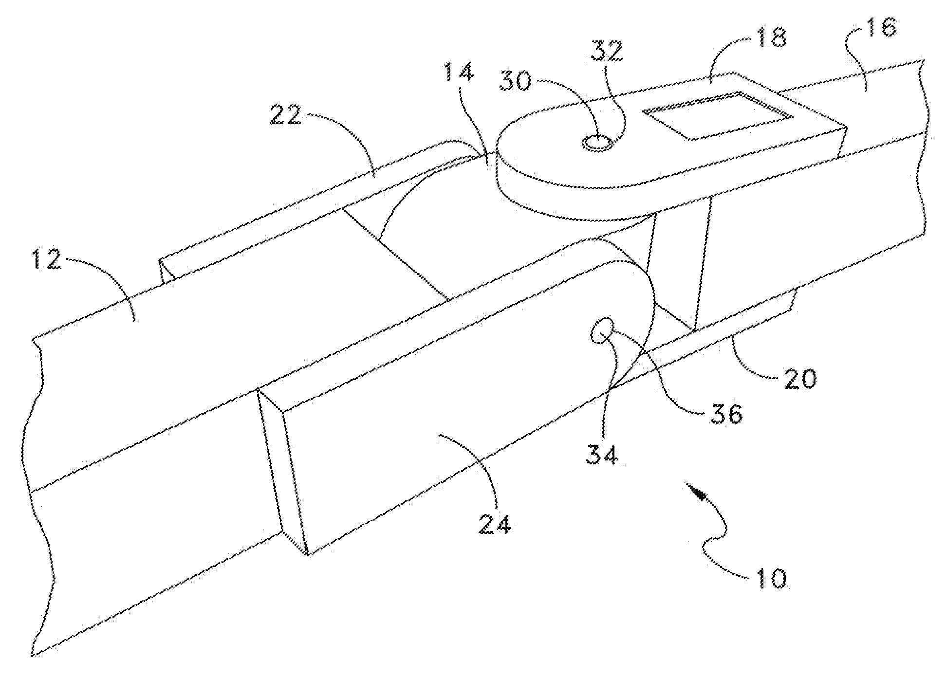 System and apparatus for trailer hitch assembly